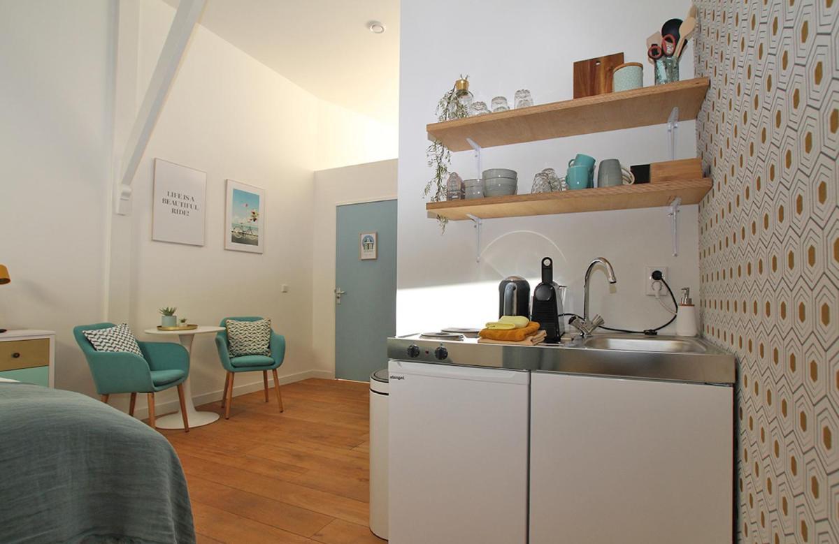 Citystays דוונטר מראה חיצוני תמונה