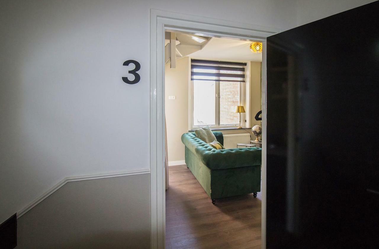 Citystays דוונטר מראה חיצוני תמונה